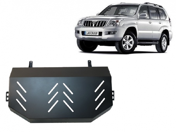 Scut rezervor Toyota Land Cruiser J120 - Model 3 uși 