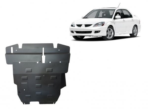Scut motor și cutie de viteză Mitsubishi Lancer 
