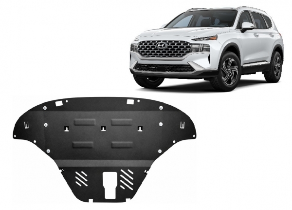 Scut motor Hyundai Santa Fe 