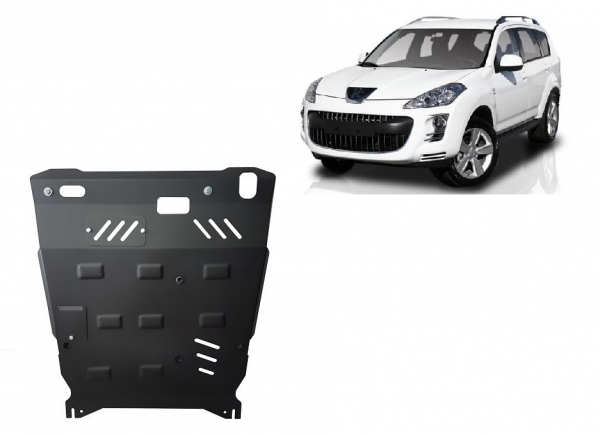 Scut motor Peugeot 4007 