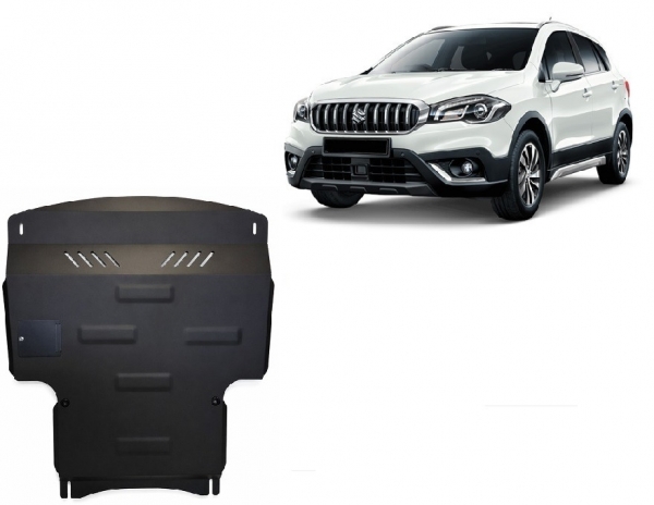 Scut motor Suzuki SX 4 