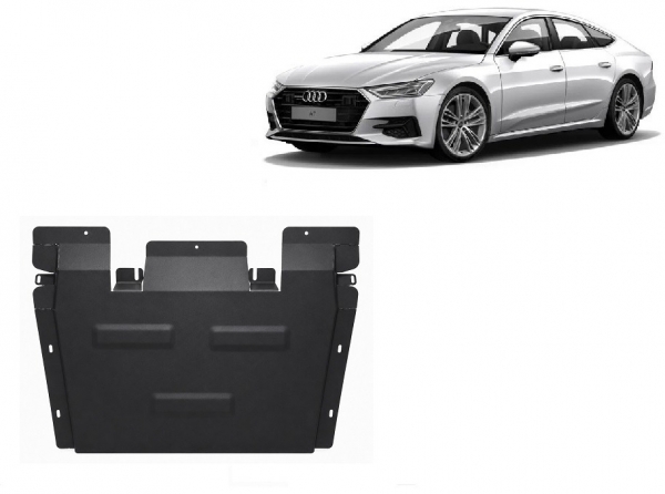 Scut cutie de viteza Audi A7 A7 