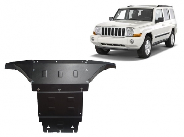 Scut motor Jeep Commander 