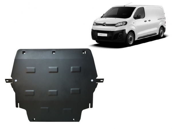 Scut motor Citroen Dispatch 