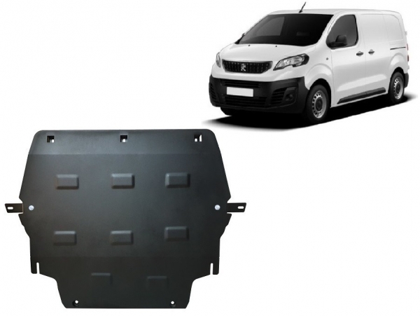 Scut motor Peugeot Traveller 