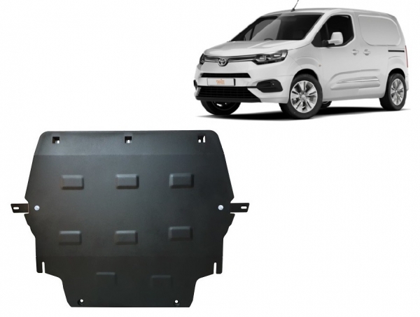 Scut Motor Toyota Proace 