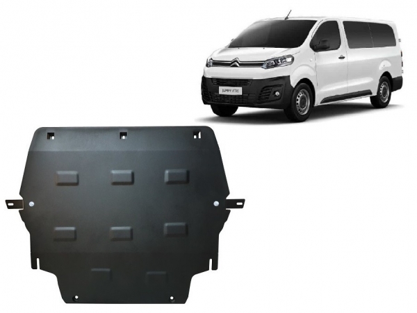 Scut Motor Citroen Jumpy 