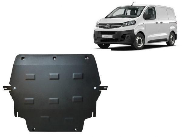 Scut Motor Opel Vivaro  
