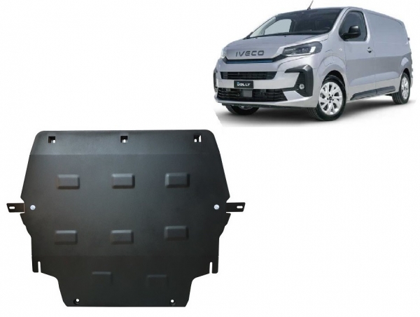 Scut motor Iveco eJolly 