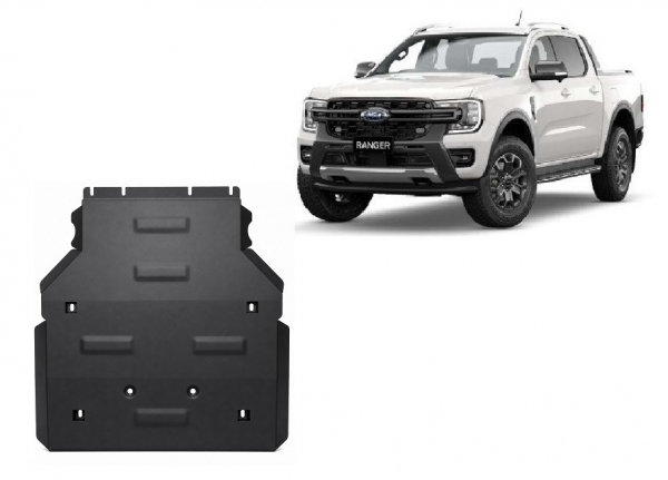 Scut cutie de viteză Ford Ranger 