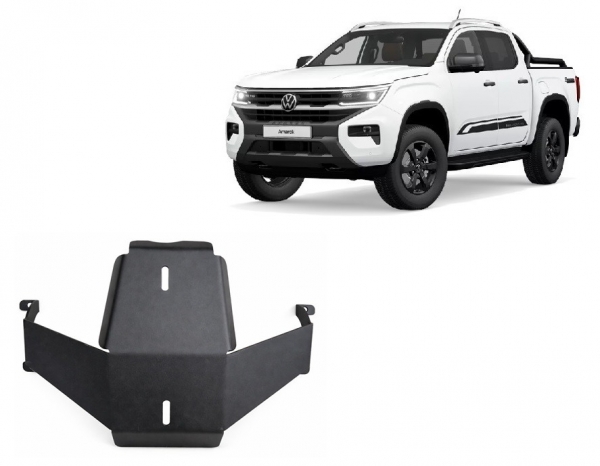 Scut diferențial spate Volkswagen Amarok 