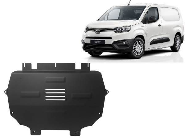 Scut motor Toyota Proace City 