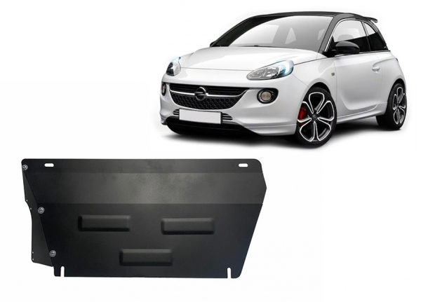 Scut motor Opel Adam 