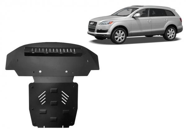 Scut motor Audi Q7 