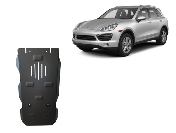 Scut cutie de viteză  Porsche Cayenne 