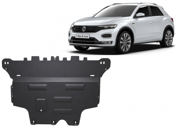 Scut motor Volkswagen T-Roc  1