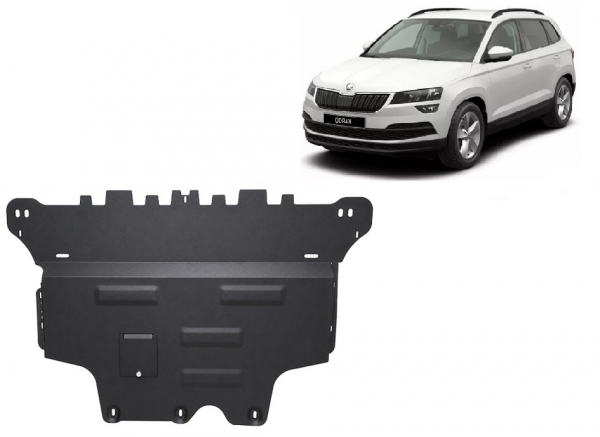 Scut motor Skoda Karoq  