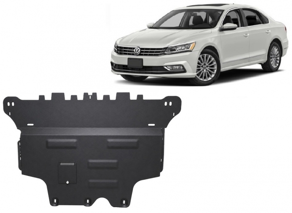 Scut motor Volkswagen Passat Alltrack  