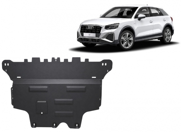 Scut motor Audi Q2 1