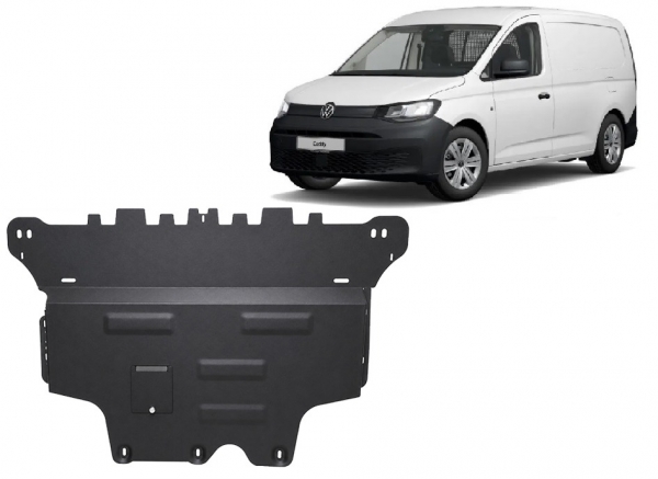 Scut motor VW Caddy  1