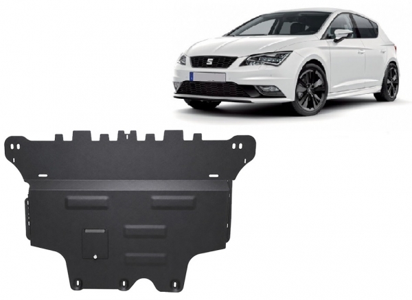 Scut motor Seat Leon 