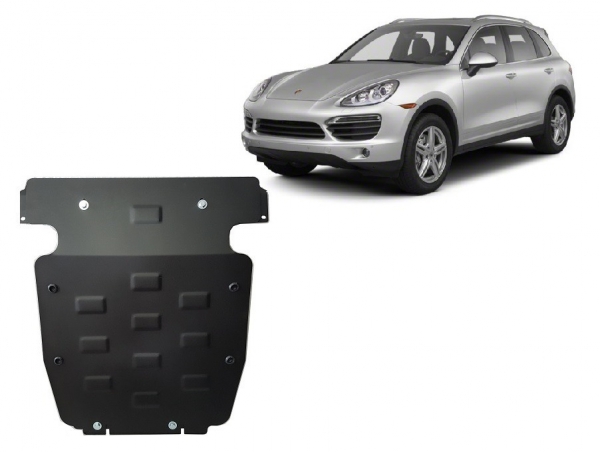 Scut motor Porsche Cayenne 1