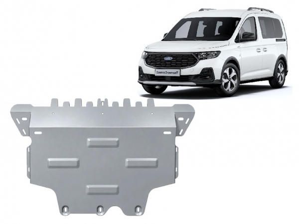Scut motor din aluminiu Ford Tourneo Connect 1