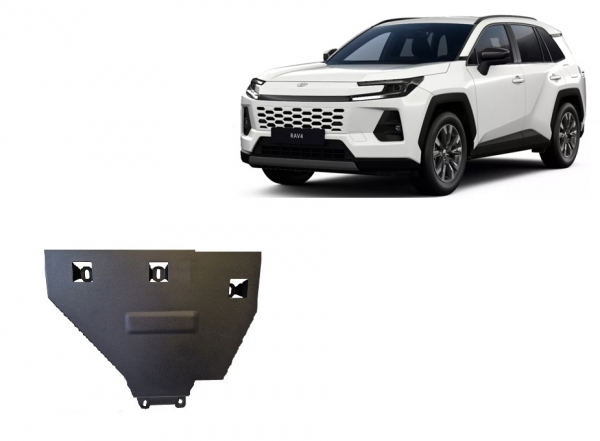 Scut Diferential spate Toyota Rav4 Hybrid 1