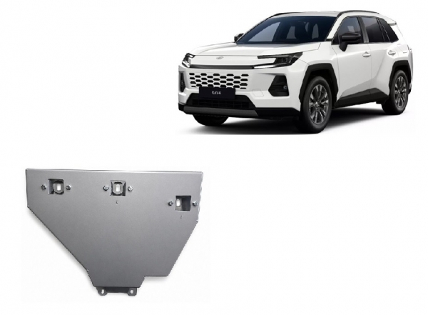 Scut diferențial din aluminiu Toyota RAV4 1