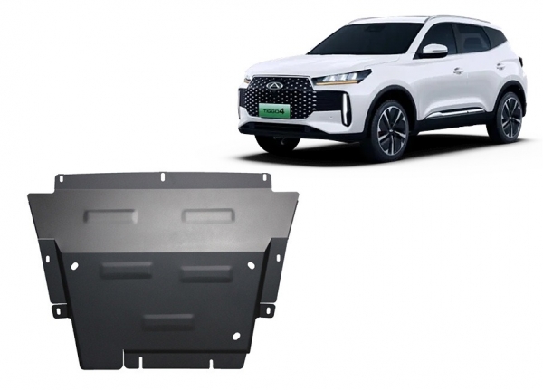 Scut motor Chery Tiggo 4  