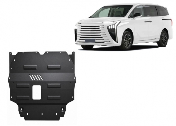 Scut motor Forthing U Tour V9 1