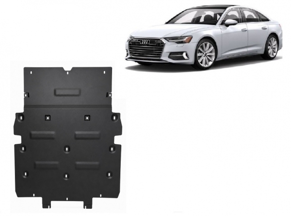 Scut motor Audi A6 1