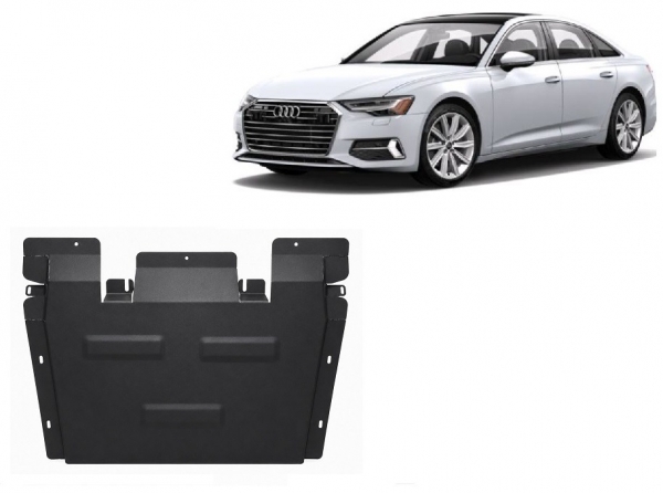 Scut cutie de viteza Audi A6  1