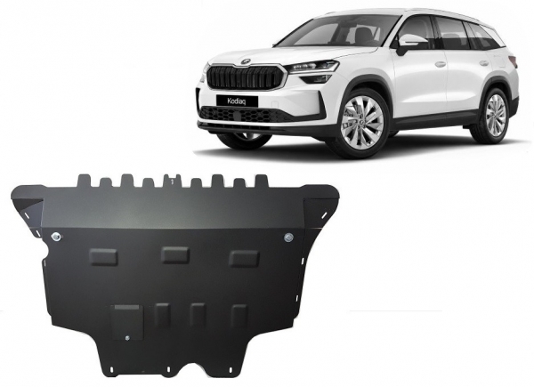 Scut motor Skoda Kodiaq Hybrid 