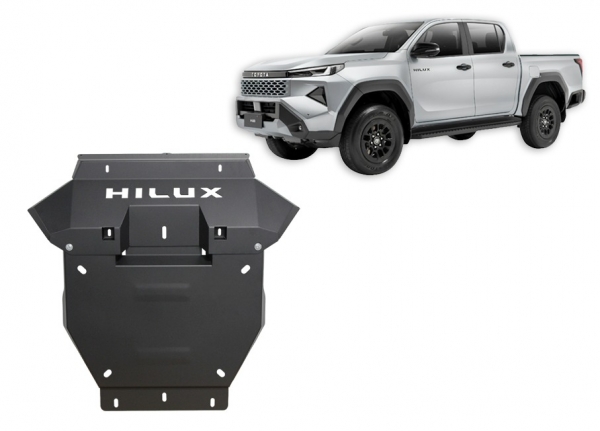 Scut motor metalic Toyota Hilux 1