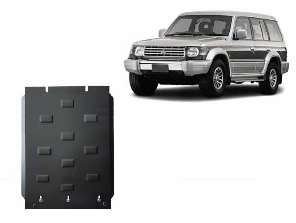 Scut cutie de viteză Mitsubishi Pajero 2 1