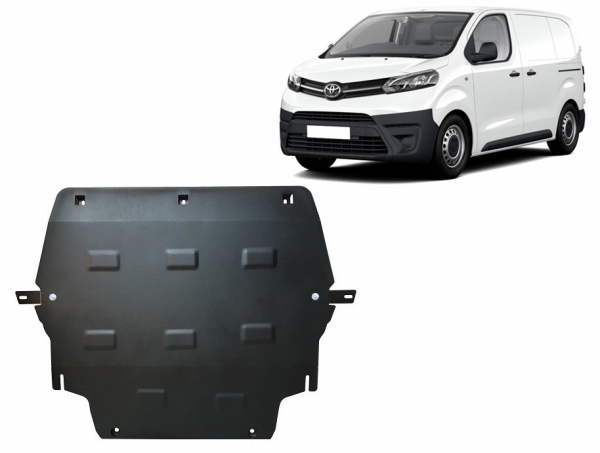 Scut Motor Toyota Proace 1