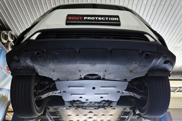 Scut motor Toyota BZ4X 8