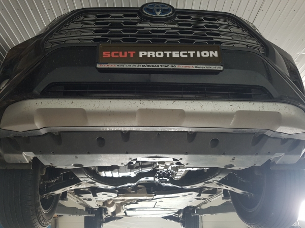 Scut motor Toyota RAV 4 8