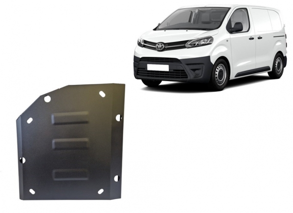 Scut rezervor AdBlue Toyota Proace 1
