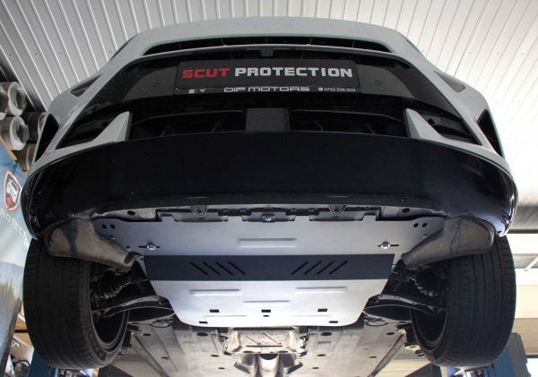 Scut motor Cupra Formentor 8