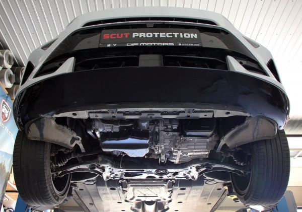 Scut motor Cupra Formentor 7