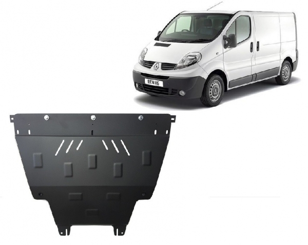 Scut motor Renault Trafic 1