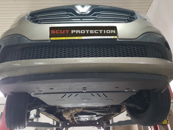 Scut Motor Renault Trafic dupa 2014 13