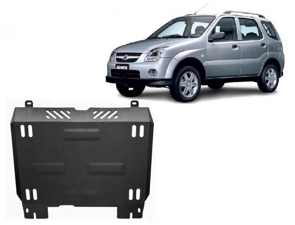 Scut motor și cutie de viteză Suzuki Ignis 1