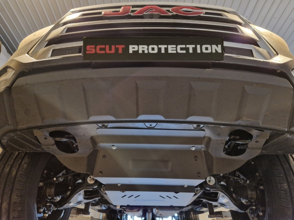 Scut motor Jac T8 8