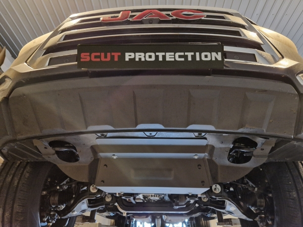 Scut motor Jac T8 3