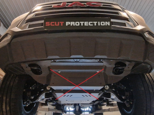 Scut cutie de viteză Jac T8 9