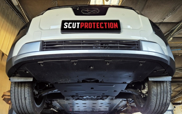 Scut motor Subaru E-Outback 8