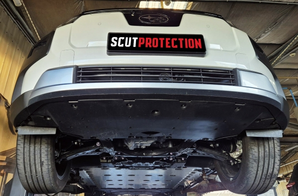 Scut motor Subaru Uncharted 7